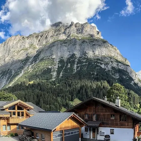 アパート Ribi グリンデルヴァルト