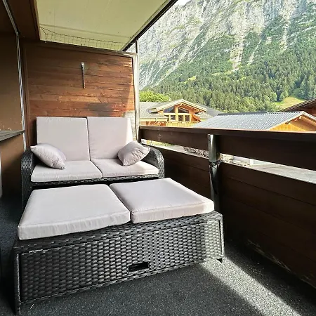 Ribi Апартаменты Гриндельвальд