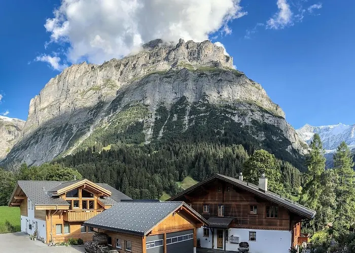 Lägenhet Ribi Grindelwald