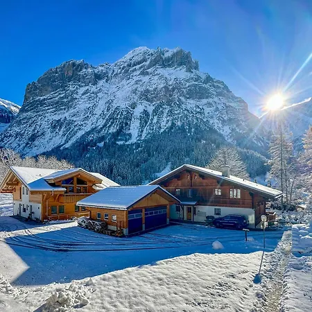 Apartment Ribi Grindelwald