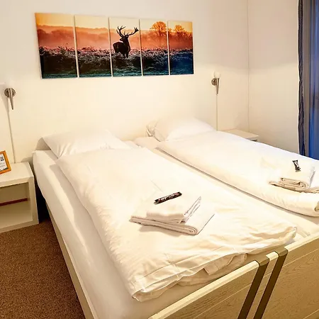 Ribi Apartment *