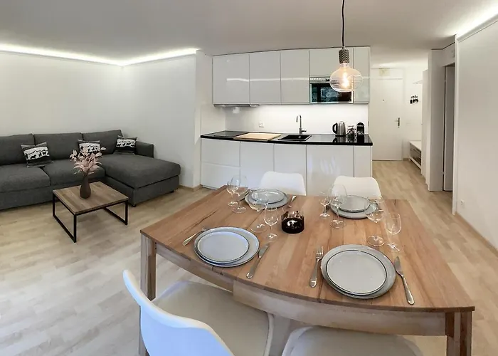 Ribi Apartment *