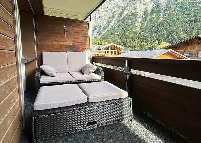 Ribi Apartment Grindelwald