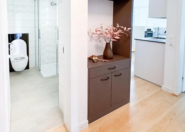 Apartment Ribi *