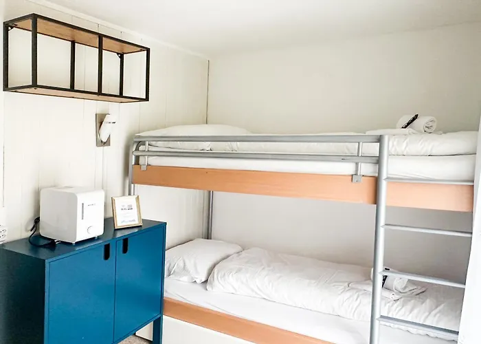 Ribi Apartment *